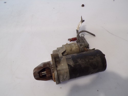 1724 motorino avviamento fiat - motorino,