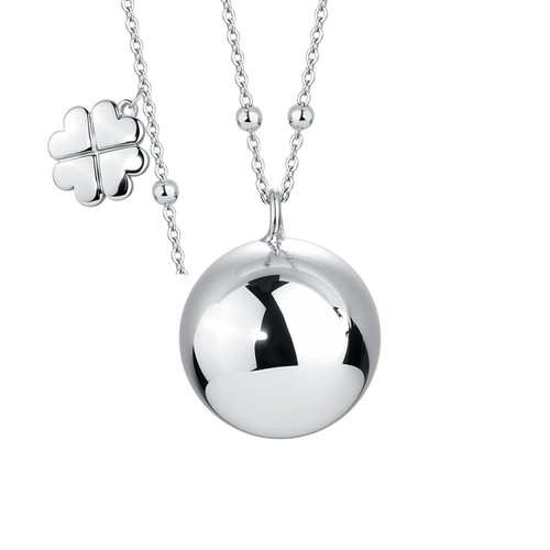 Collana donna chiama angeli - donna,