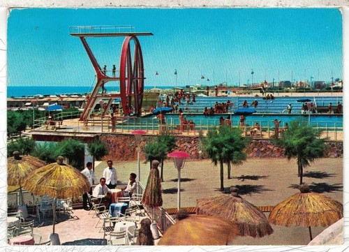 20048 lido ostia - ostia, (roma)