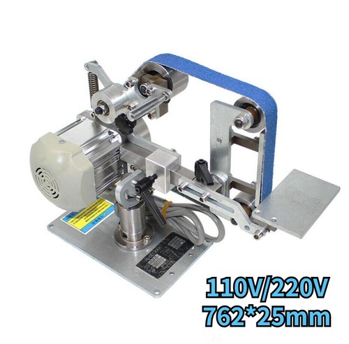 Nastro abrasivo brushless 30x1
