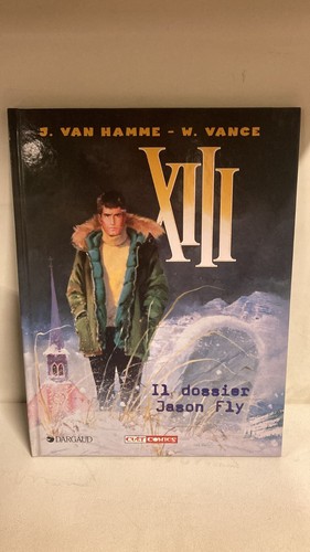 Xiii dossier jason - xiii, fly