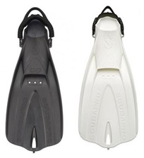 Scubapro Go Travel Pinne Snorkeling Reiseflossen per Pedalini, Calzini Erl 27-47