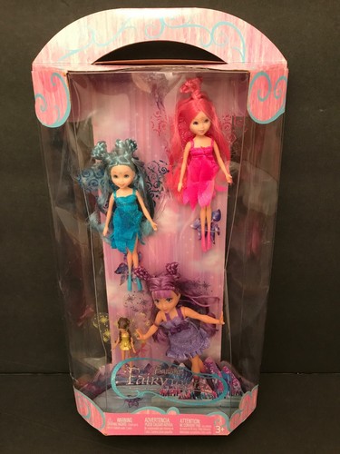 Rarissima barbie petal pixies - barbie,
