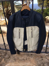 TUTA MOTO BMW TUTA PELLE