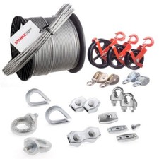 Cavo Fune Acciaio Serracavo