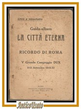 LA CITTÀ ETERNA Guida Album