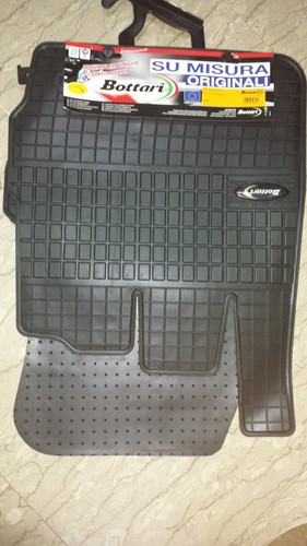 Tappeti gomma ford fiesta - in,