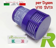 Filtro di Ricambio Lavabile per Dyson V10 SV12 Cyclone SV 12 V non Originale 
