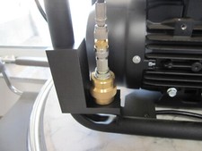 Supporto per Tubo Alta Pressione Hill Tavolo Compressore EVO 310