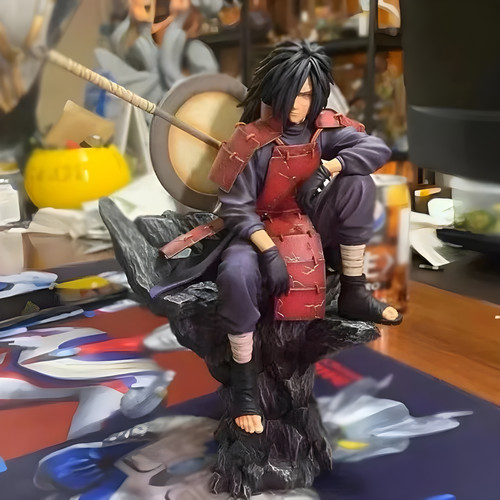 28cm naruto madara uchiha - madara,