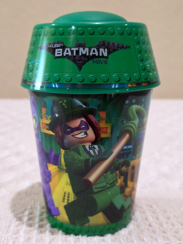 mcdonalds lego batman