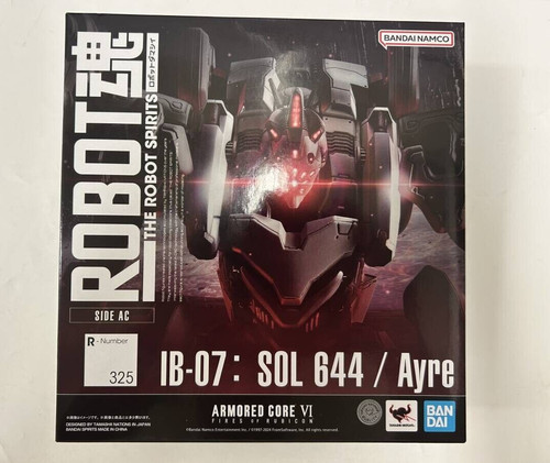Robot spiriti brazzato - spiriti,