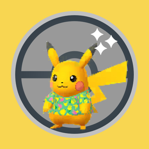 Shiny pikachu taipei green - pikachu,