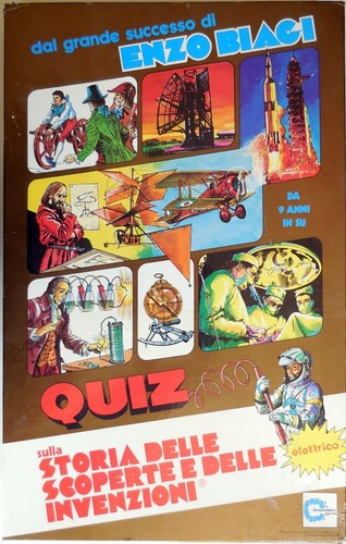Vintage mondadori giochi enzo - vintage,