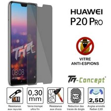 TM-Concept® Verre trempé