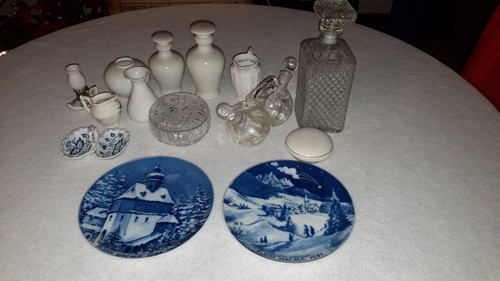 Lotto oggetti ceramica - lotto,
