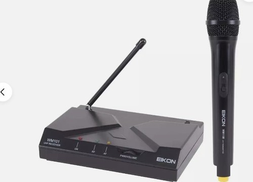 Eikon proel wm101mv2 radio - proel,