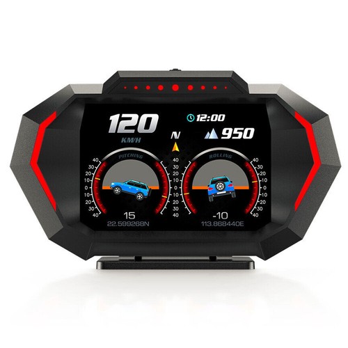 Misuratore gps auto obd2 - misuratore,