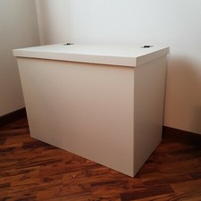 Baule cassapanca in legno