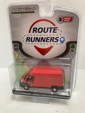 RAM PROMASTER 2500 VAN 2018