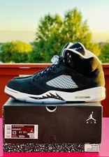 Nike Air Jordan 5 Oreo 2021