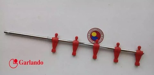 Asta esterna per - per, calcio