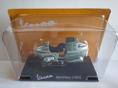 Die cast vespa monthlery - die,