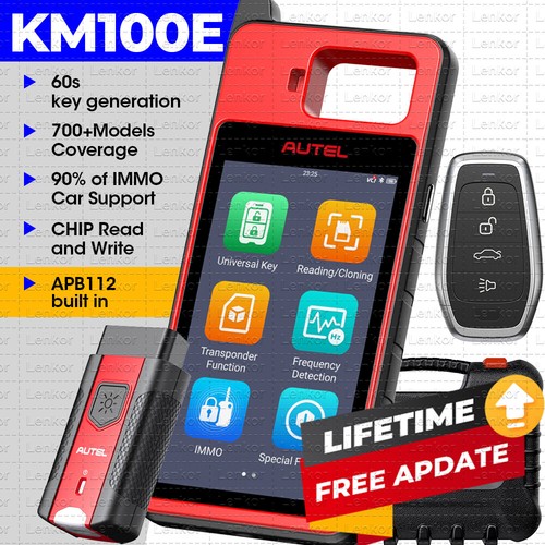 2025 autel maxiim km100 - autel,