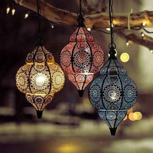Lampade sospensione turche - a,