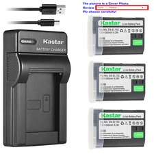 Kastar battery slim - slim, usb