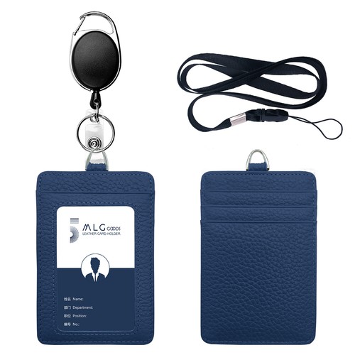 Porta badge lavoro - id,