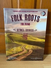 Folk Roots per pianoforte