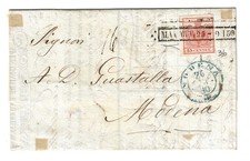 1850 Lombardo Veneto 15 c. I