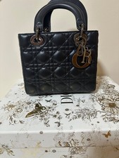Dior lady piccola pelle - dior,