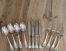 Set 12 posate Anni '50