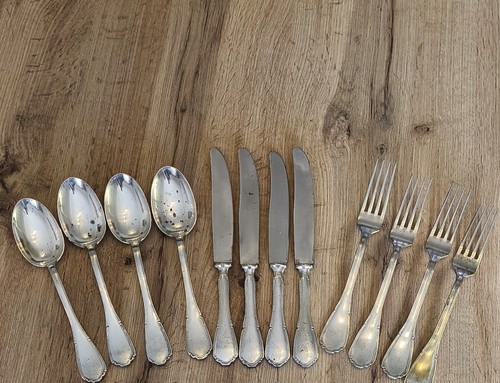 Set posate anni 50 - 12,