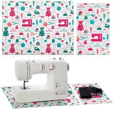 2 Pcs Sewing Machine Muffling