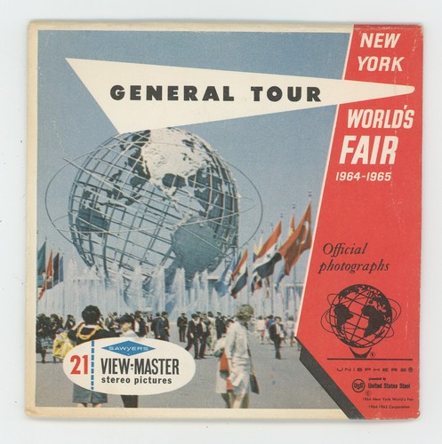 1964 1965 new york - york, world's