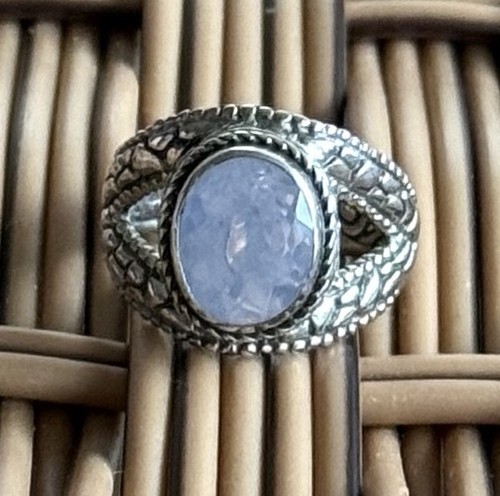 Sarda anello quarzo - al, luna