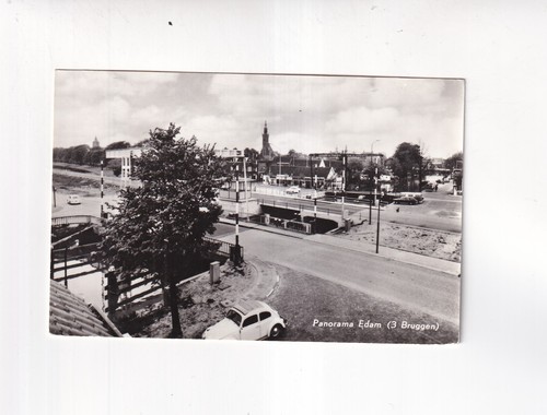 5587 cartolina panorama - 5587), edam