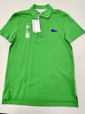 Lacoste Reg Fit Short Sleeve