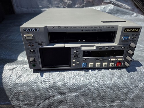 Videoregistratore lettore sony - videoregistratore/lettore,