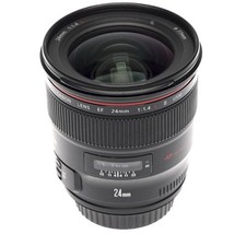 Obiettivo Canon EF 24mm/1.4 L