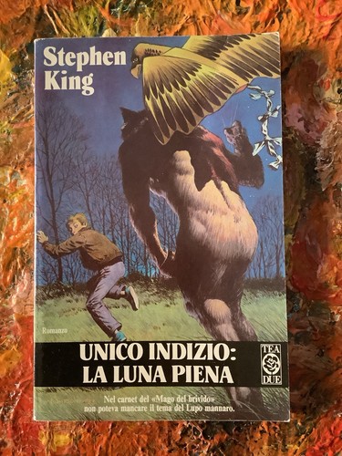 Unico indizio luna piena - unico,