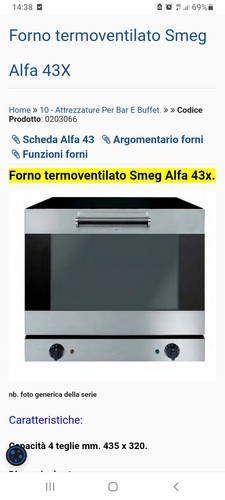 Forno eletrico - forno,