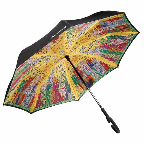 Parapluie goebel james rizzi - parapluie,
