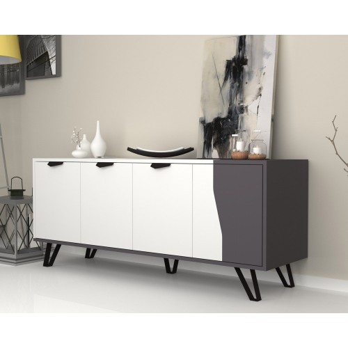 Mobile madia 160 ante - madia, cm