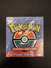 Mazzo tematico Wizards of the Coast Pokemon Set Base 2 Starter Set sigillato