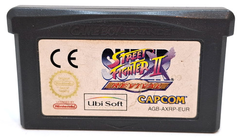 Street fighter revial - street,