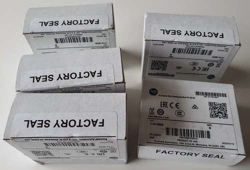 Allen bradley 1734 ib8s - allen, 1734-ib8s